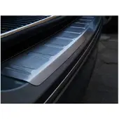 Avisa RVS Achterbumperprotector Mercedes E-Klasse W212 Touring 2009- 'Ribs' voor o.a. MERCEDES-BENZ