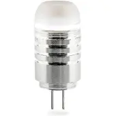 Groenovatie G4 LED Lamp 3W Warm Wit, Dimbaar .