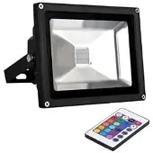 Groenovatie LED Breedstraler 30W Waterdicht IP65 RGB