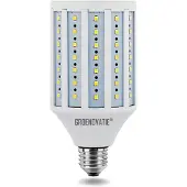 Groenovatie E27 LED Corn/Mais Lamp 20W Warm Wit .