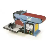 HBM 100 Band en schijfschuurmachine