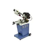 HBM 128 metaallintzaag – 230V, 550W, instelbare zaagsnelheid