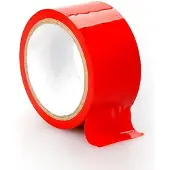 Ouch! Bondage Tape 20 Meter Rood