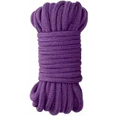 Shots - Ouch! Ouch! Japanese Rope 10 Meter - Purple