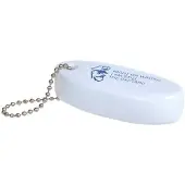 Pricenet Sleutelhanger (drijvend), wit