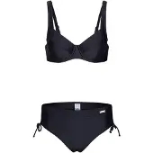 LASCANA Bikini zwart