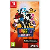 Runbow: Deluxe Edition | Switch