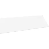 Best design Wastafelblad voor de beauty onderkast 120 cm glans wit