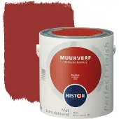 Histor Perfect Finish Muurverf Mat Ambitie 6728 2,5 LTR