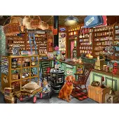 Castorland Puzzel 2000 stukjes La Magazin 200771