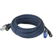DAP Powercon/Ethercon combikabel 3 meter