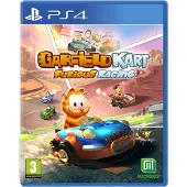 Garfield Kart: Furious Racing - PS4