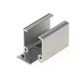 Nemef KASTSLOT 1256/2-50MM 2SL. * - 9125602500 - 9125602500