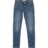 Levi's Jeans '710' blauw denim