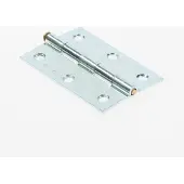 Axa Klepscharnier | | 51 x 76 mm (Ongelagerd, Gegalvaniseerd staal)