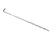 Gebr. Bodegraven GB Uni-L Spouwanker 32512 200x30x3,6mm verzinkt - 250 stuks