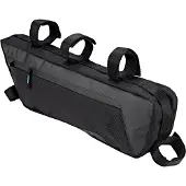 BBB Cycling Frametas Racefiets & Gravelbike 4 Liter - Waterbestendige Bikepacking Fietstas - Verstelbaar - Bikepacking Tassen - Middle Mate Medium BSB-142