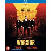Warner Home Video Warrior S1-BIL-BLURAY