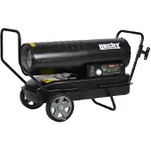 HECHT 3038 Heteluchtkanon diesel