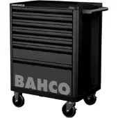 Bahco Gereedschapswagen E72 26" met 7 lades zwart | 693 mm x 510 mm x 955 mm - 1472K7BLACK