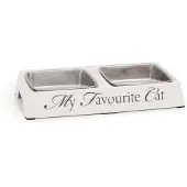 Designed By Lotte My Favourite Cat Hondenvoerbak