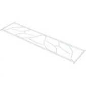 Secu Secubar Siertralie Deco2 Wit 280-825mm - Wit