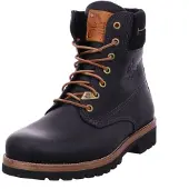 Panama jack Veterboots 'Igloo' zwart