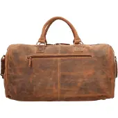 Greenburry Weekendtas 'Vintage' cognac