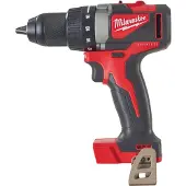 Milwaukee M18 BLDD2-0X Li-Ion boormachine Brushless (excl. accu) (accu boormachine)