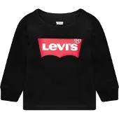 Levi's Kids Shirt rood / zwart / wit