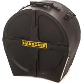 Hardcase 14" Floor Tom Case Black
