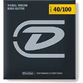 Dunlop DBN 40100 Snaren voor basgitaar