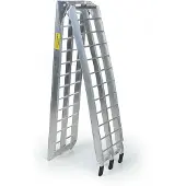 HBM Machines 340 Kg Aluminium Oprijplaat Model 2