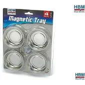 Toolsidee HBM 4 Delige Magneetschalenset