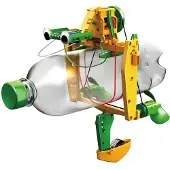 Powerplus Solarpower recycle bouw pakket