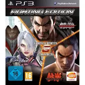 Vecht-editie: Tekken 6/Tekken Tag Tournament 2 en Soul Calibur V PS3