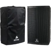 Devine Onyx 12A + speakerhoes