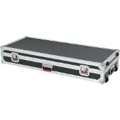 Gator Cases G-TOUR-61V2 houten flightcase voor 61 toetsen keyboard 112x44x15 cm