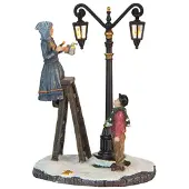 Luville Kerstfiguur Lantern Lighter