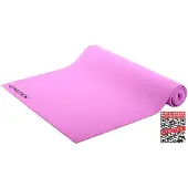 Gymstick Active training mat - Roze - Met Online Trainingsvideo's