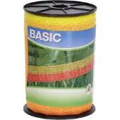 Hankkija.fi Basic Band, 200M 20Mm, Wit, 4X0,16 Rvs