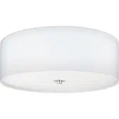 Eglo Plafondlamp Pasteri 47,5cm 47,5cm wit