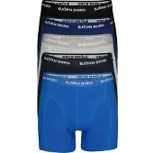 Björn Borg Onderbroeken 5-Pack Boxers Blue Mix Blauw