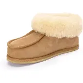 Shepherd Huisschoenen 'Lena' bruin