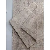 Cawö Badmat Uni Keerbaar Sand-60 x 60 cm