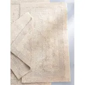 Cawö Badmat Uni Keerbaar Natur-60 x 100 cm