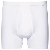 Mey Shorts Serie Noblesse Wit | Maat 7
