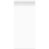 Packlinq Plastic Zakken 29,1x76,8cm Transparant en Hersluitbaar