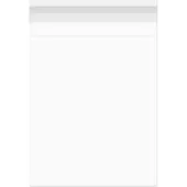 Packlinq Plastic Zakken 41,7x61,6cm Transparant en Hersluitbaar