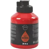 Packlinq Pigment Art School, cadmium red, transparent, , 500ml